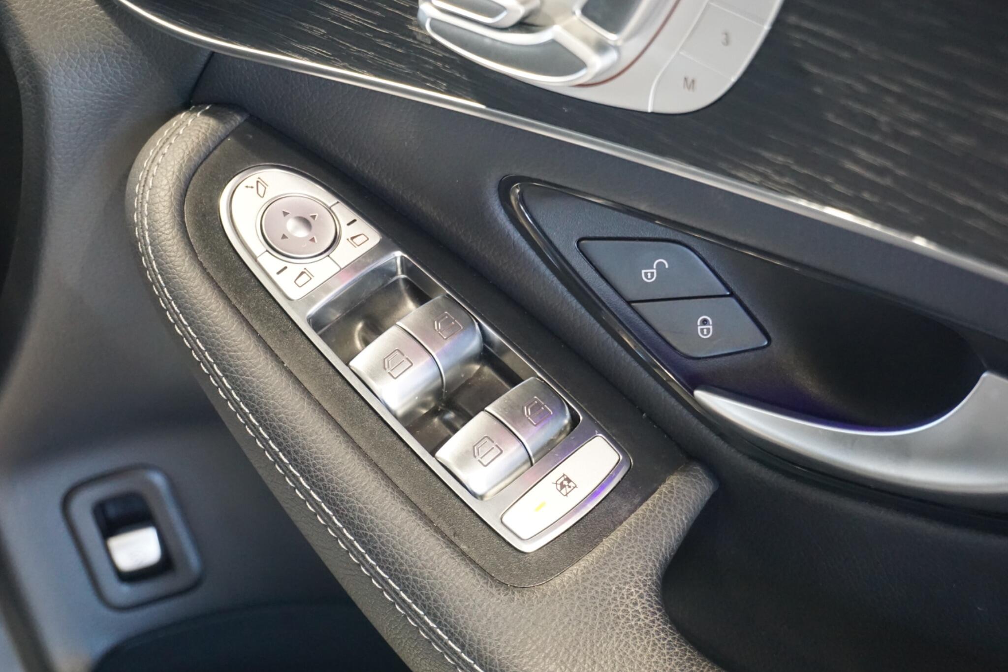 Mercedes-Benz GLC 2.1 GLC220d AMG Line (Premium Plus) Coupe 5dr Diesel G-Tronic+ 4MATIC Euro 6 (s/s) (170 ps)